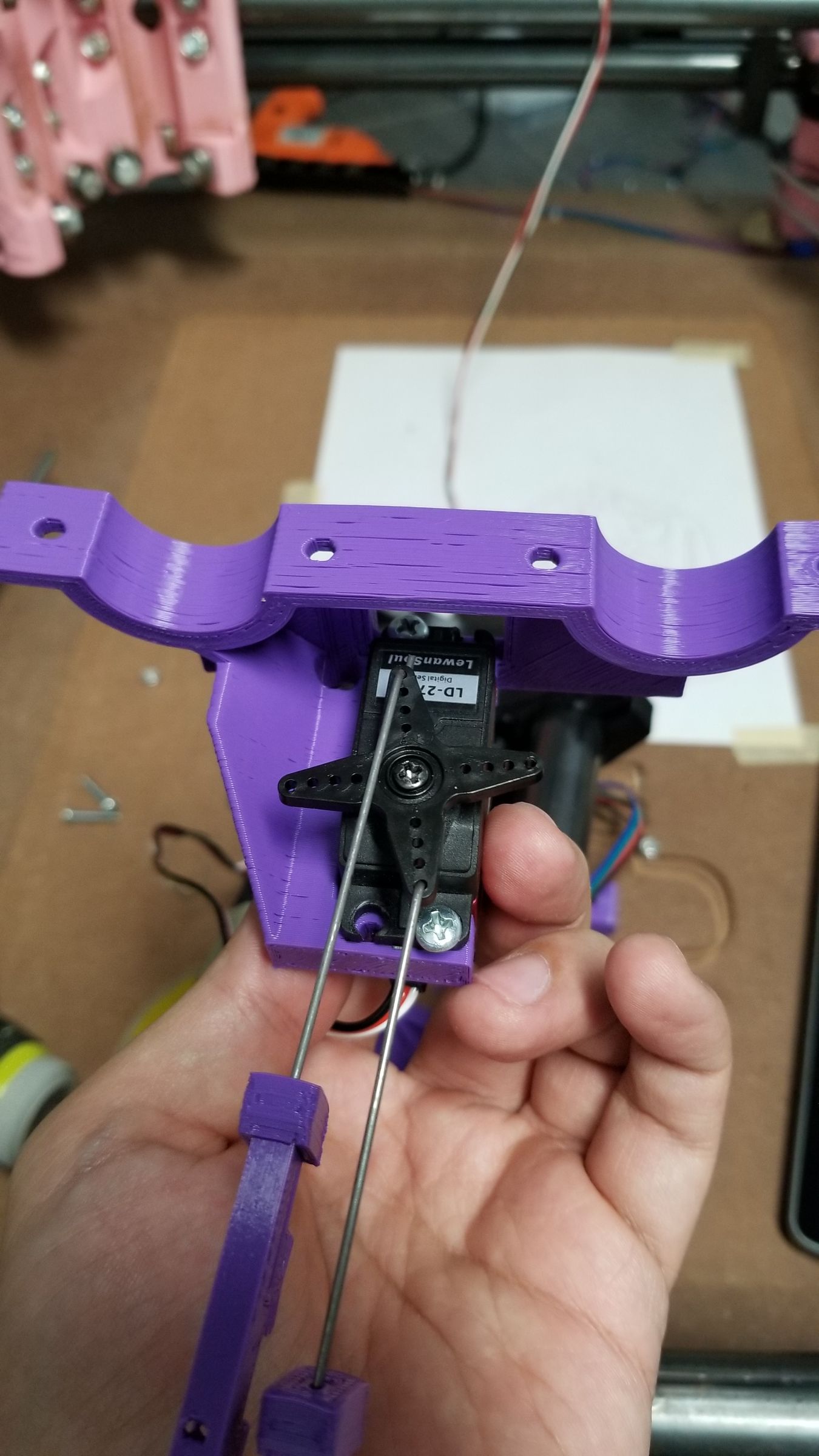 DIY Automatic Tool Changer for MPCNC 21 Steps (with Pictures