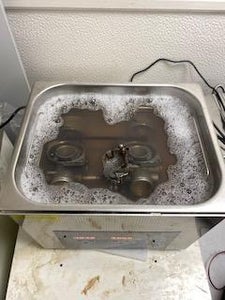 Carburettor Clean and Service