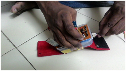 Use Following Pin Configuration on Uno or Another Intel Edison