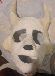 Step Four: Horns