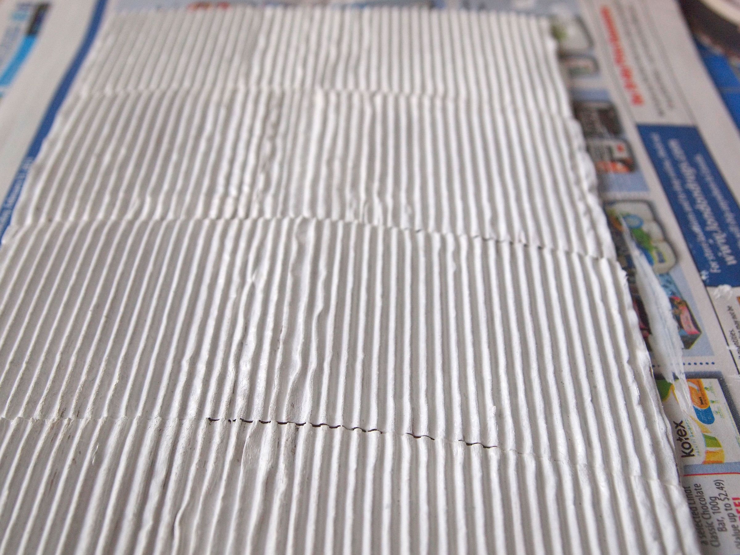 DIY Cardboard Sketchbook : 13 Steps (with Pictures) - Instructables