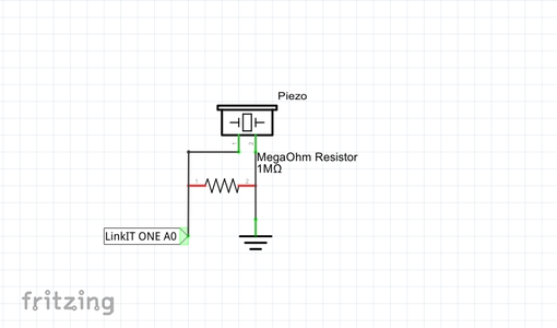 Building the Piezo Circuit