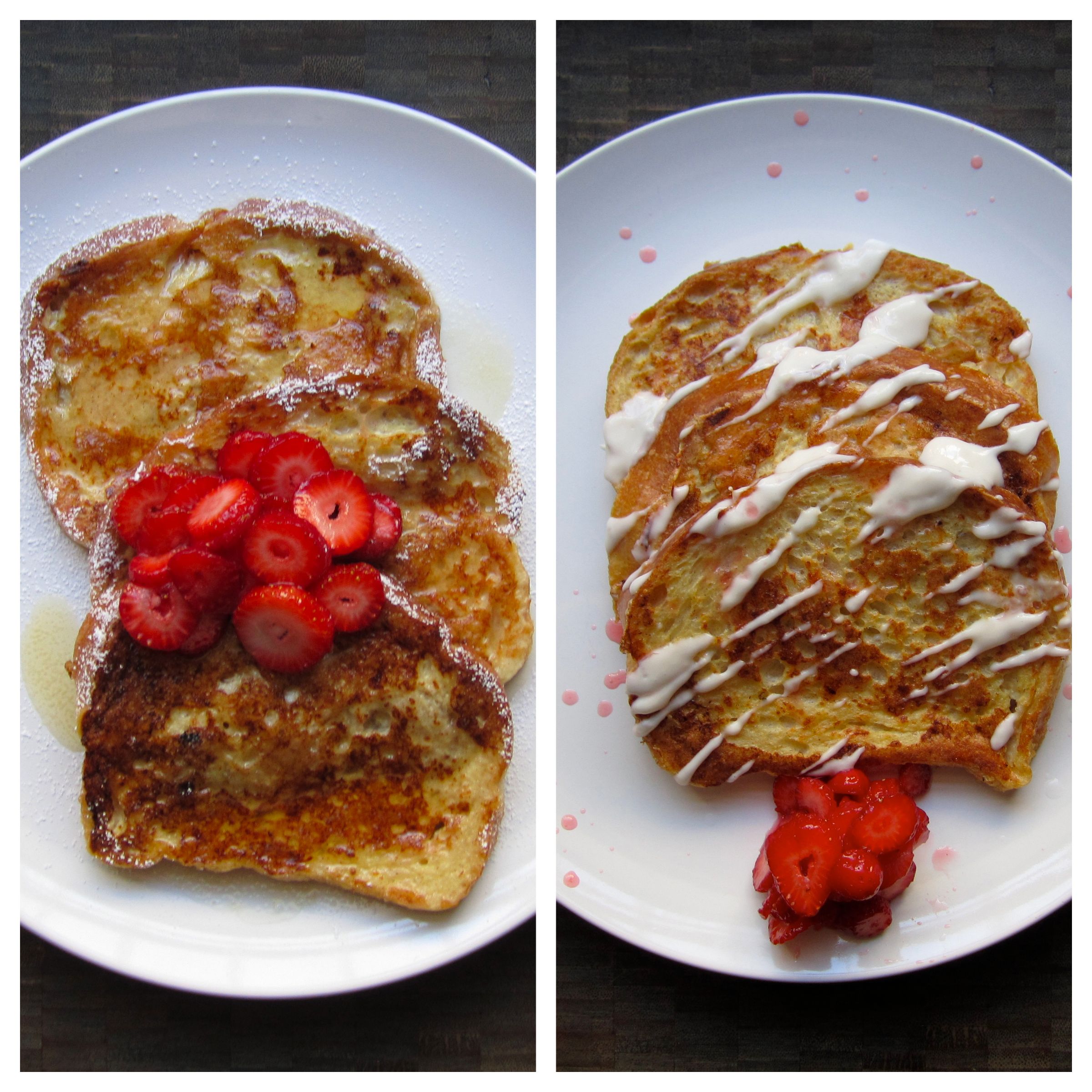 How to Make French Toast