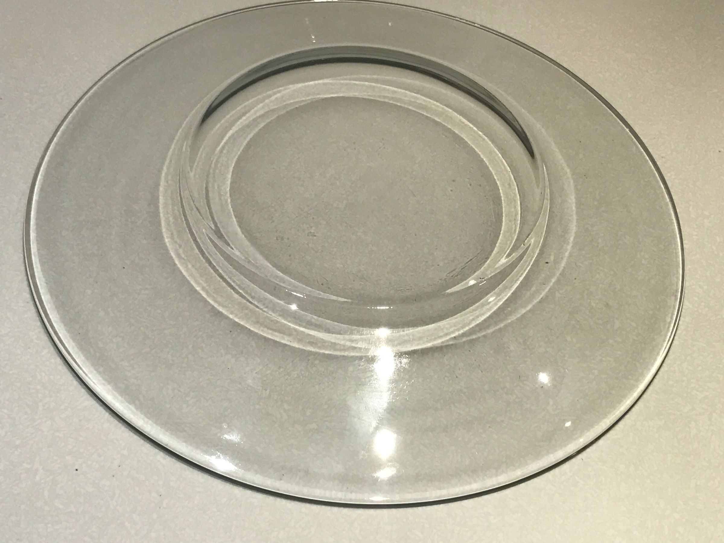 Glass Pi Pie Plates 9 Steps (with Pictures) Instructables