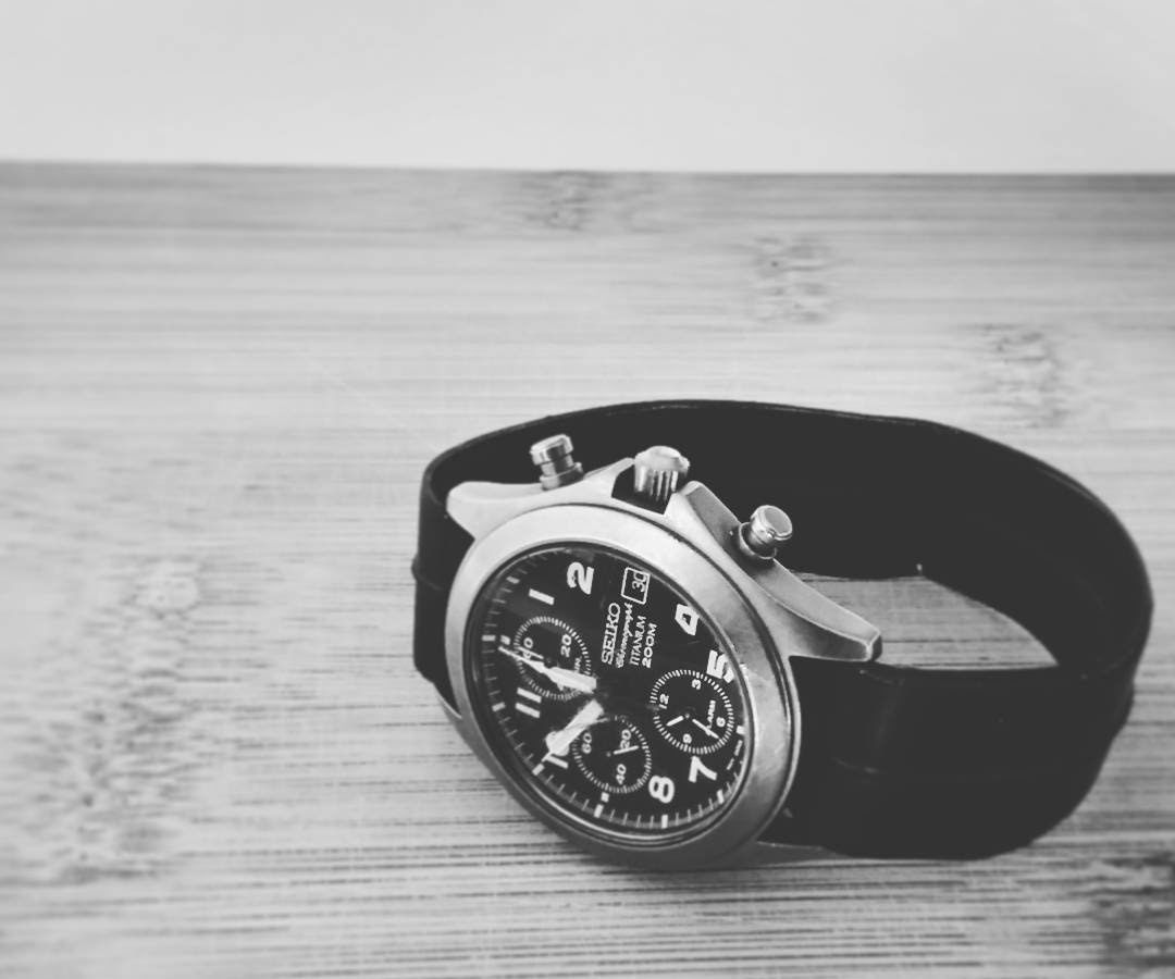 Easy Bike Tube Watch Band