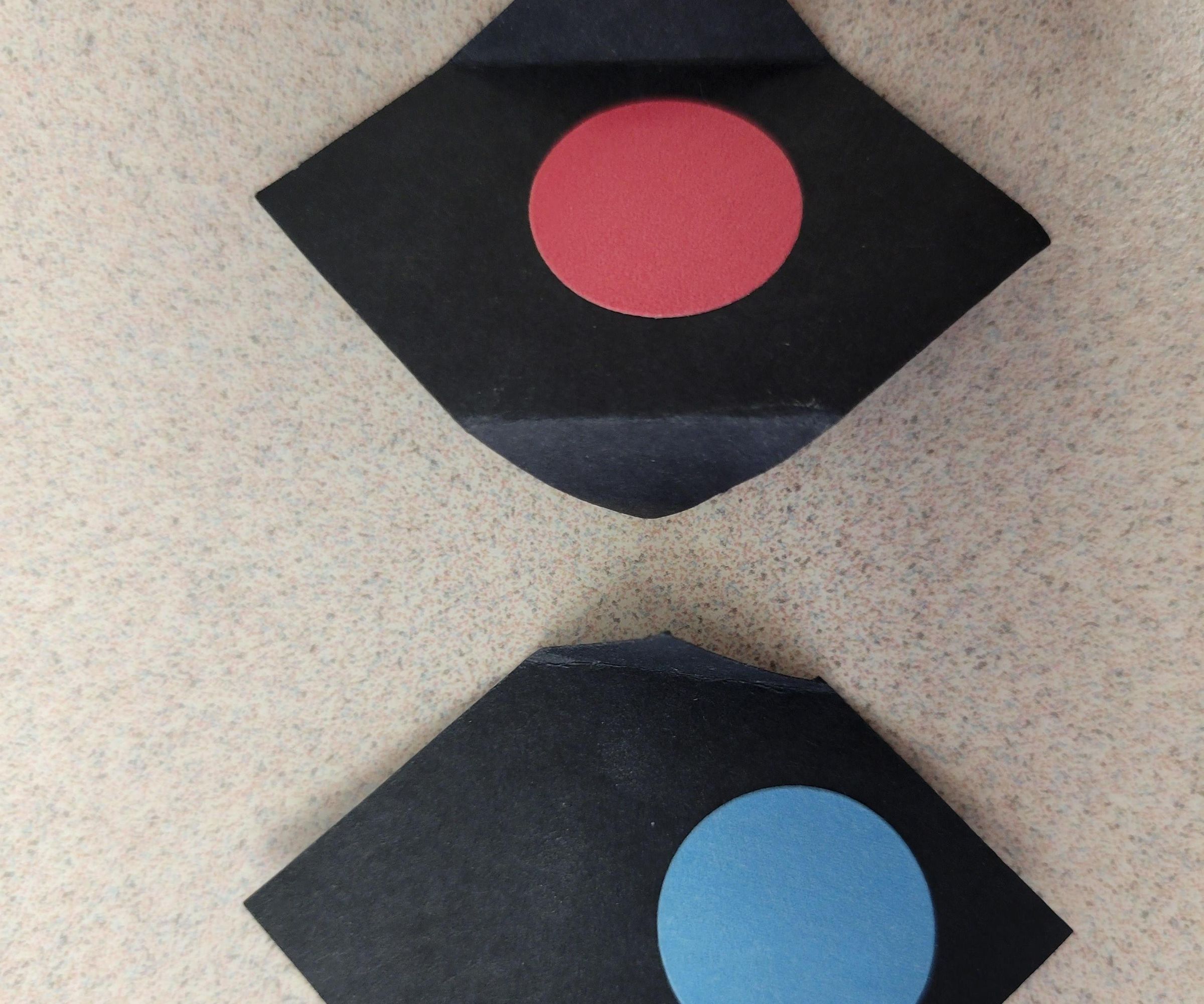 A Simple Way to See Color Addition