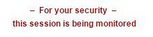 Step 5: Security