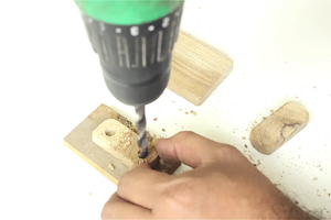 Make Pen Holder Slider