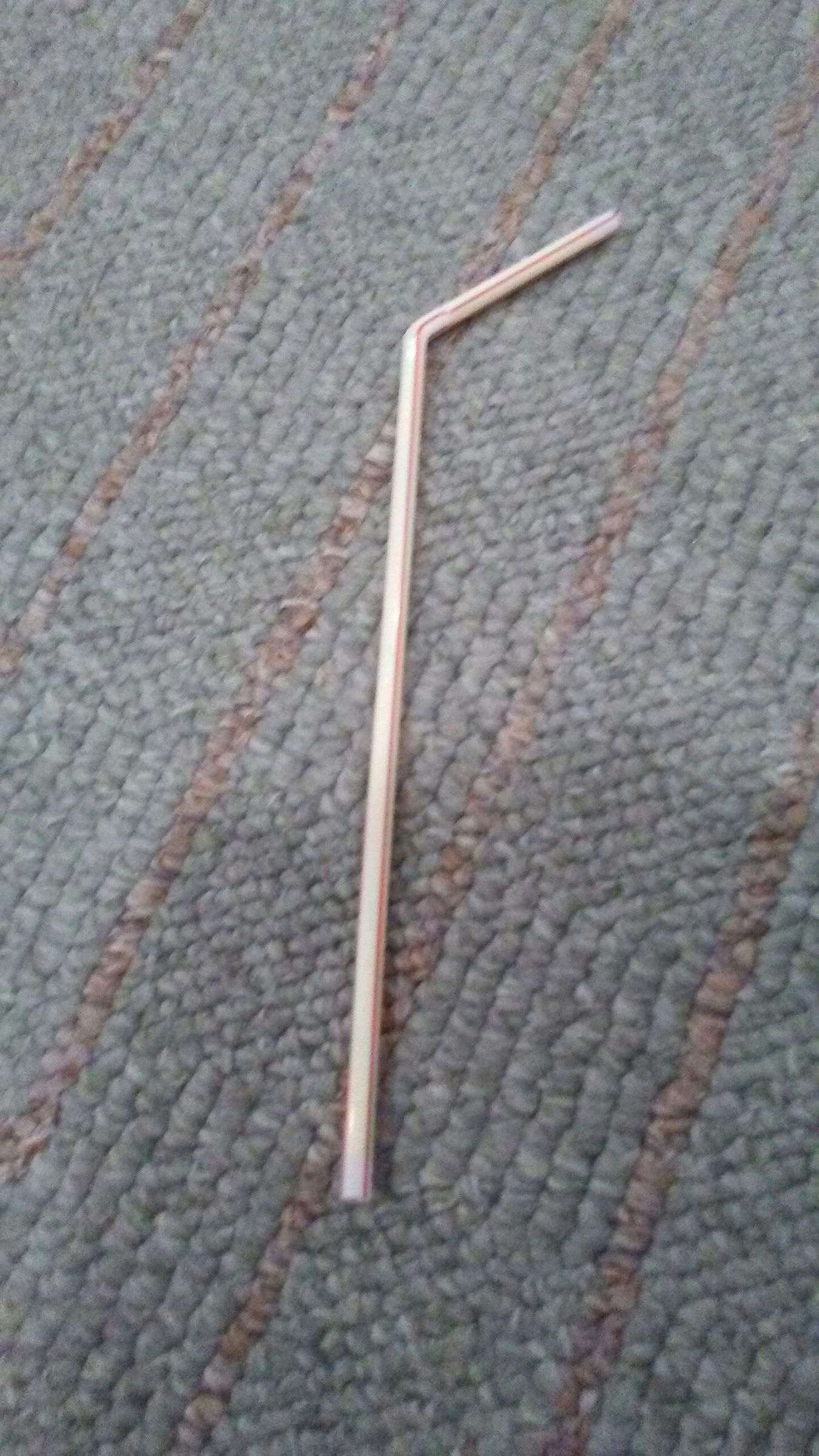 Easy Water Filtering Straw Instructables