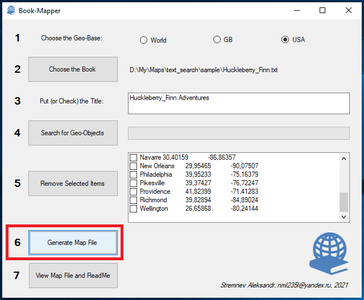 Tool Usage: Book-Mapper Stage