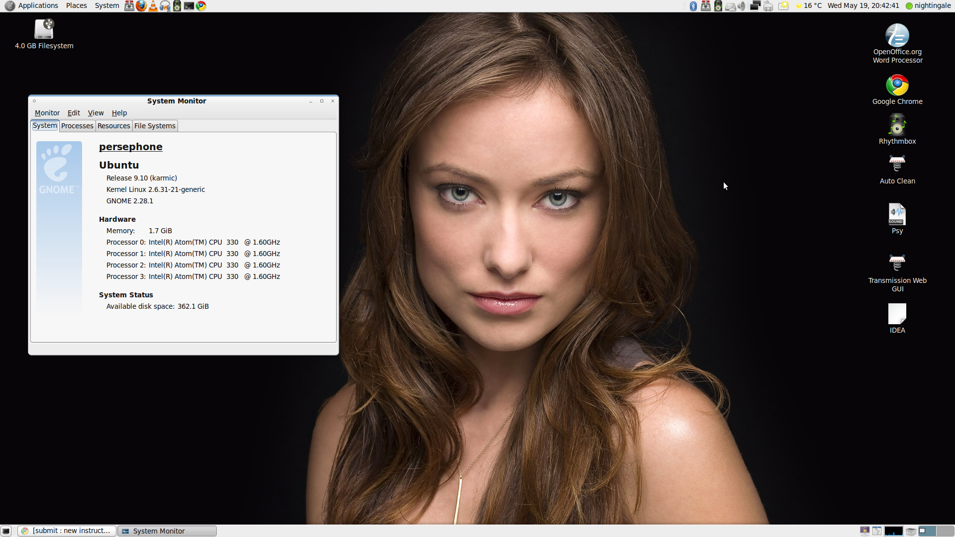 Making Ubuntu Faster