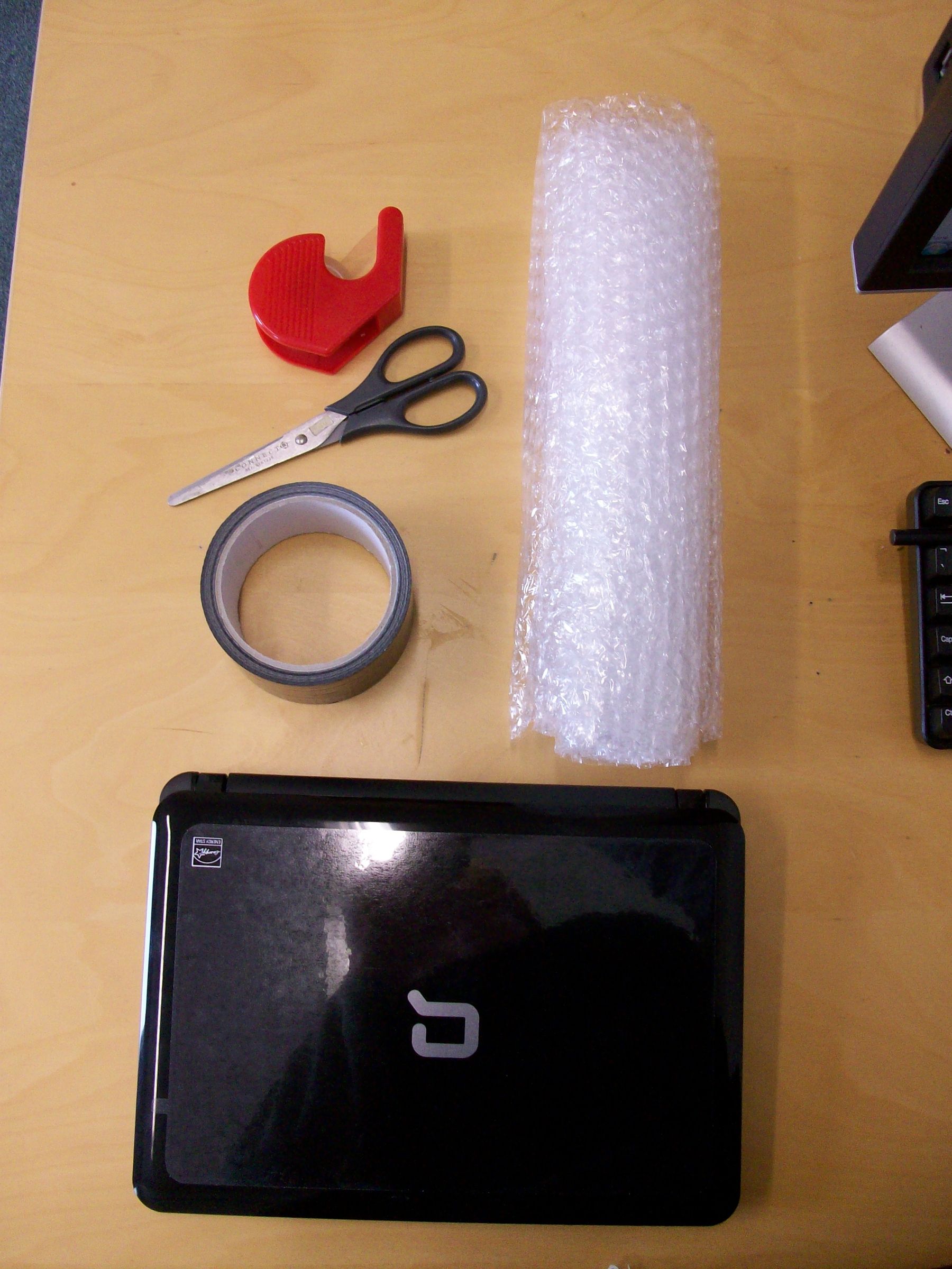 Duct Tape Laptop Case Without the Cardboard 4 Steps Instructables