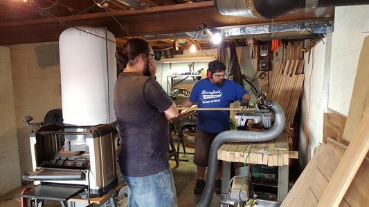 Using the Router Table