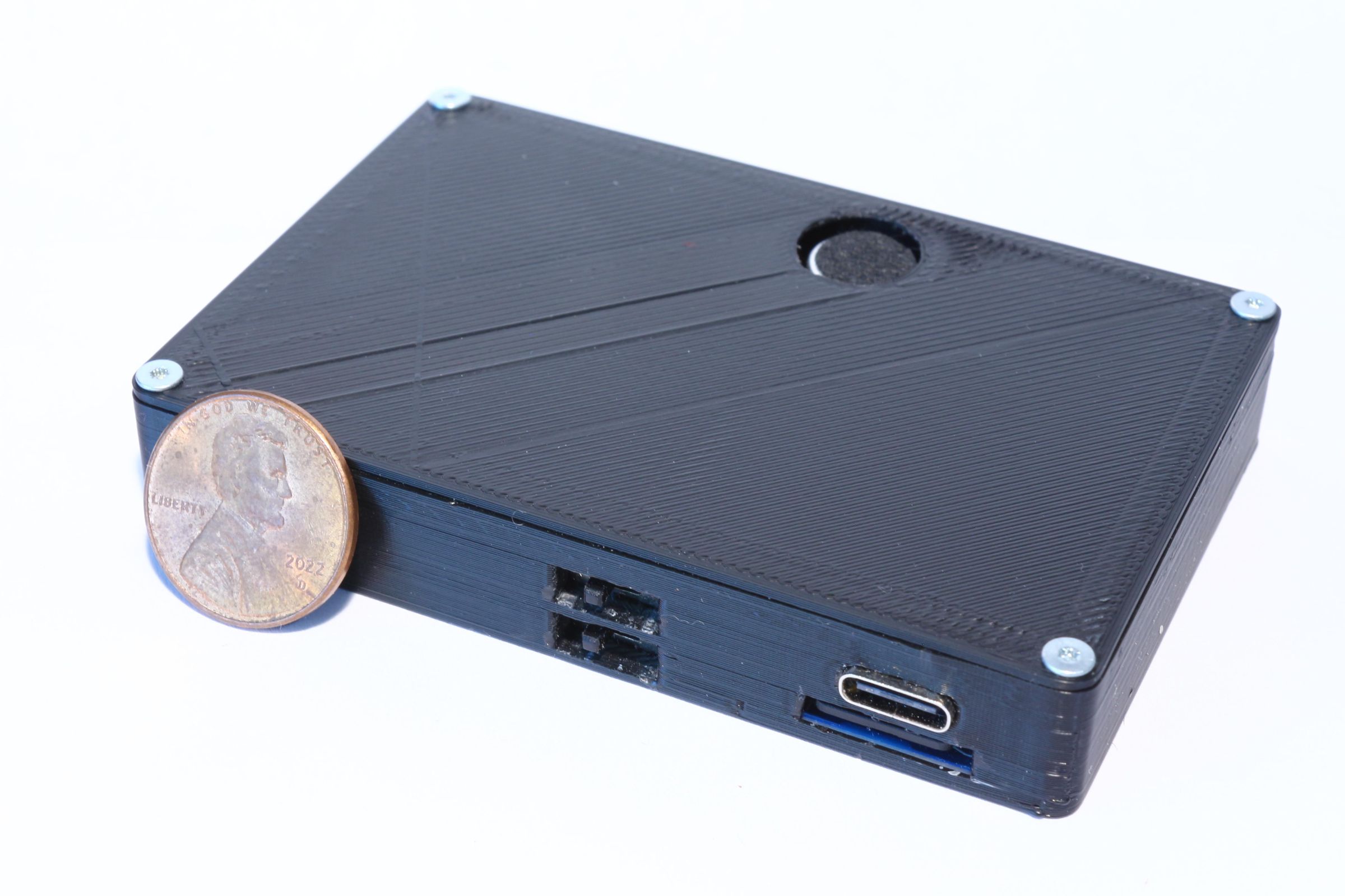 DIY Arduino Spy Bug