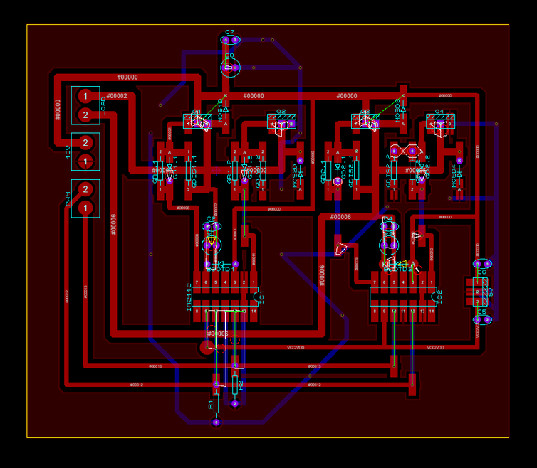 DIY PCB Making at Home : 8 Steps - Instructables