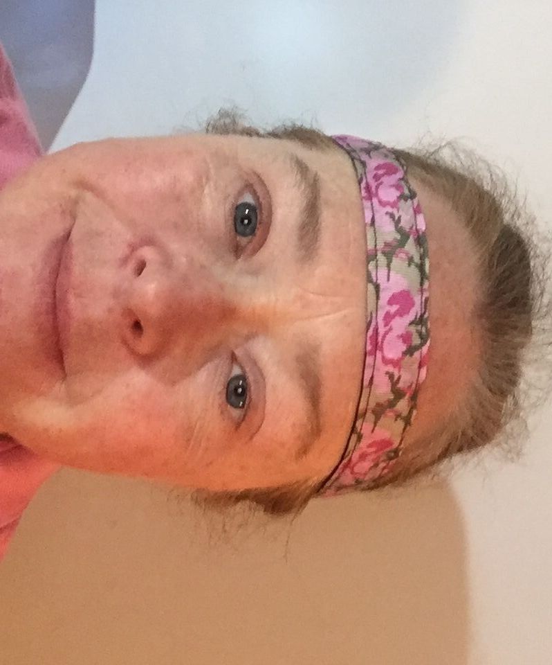 Nonslip Grosgrain Headband