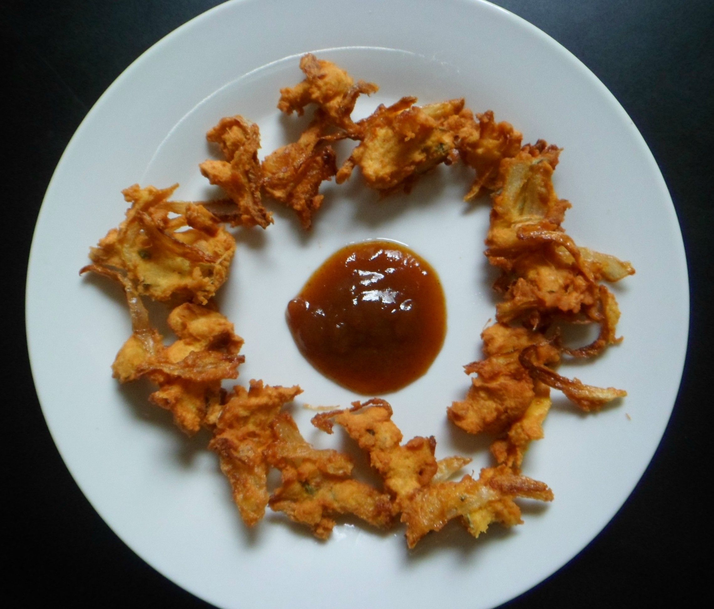 Onion Pakoda