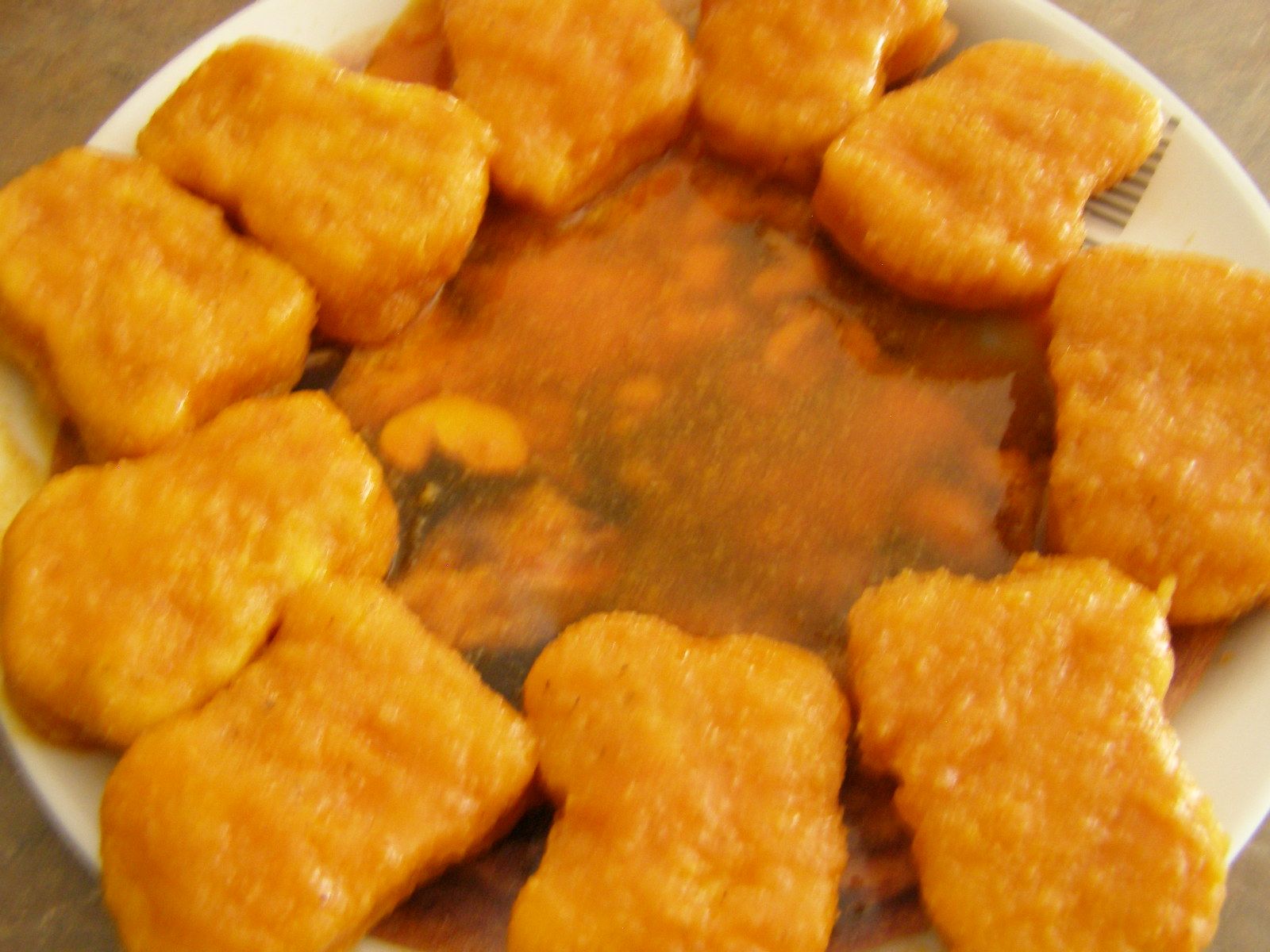 How to Make Spicy Chicken Nuggets (or Anything!)