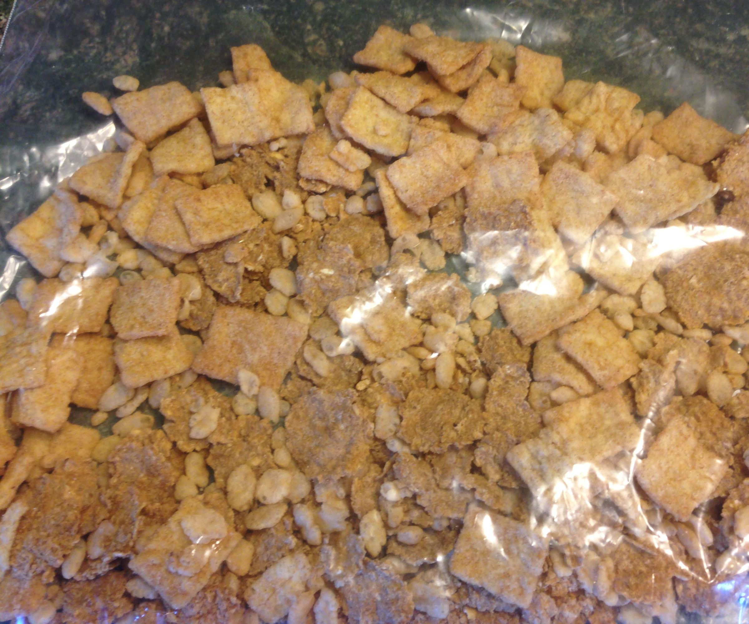 Vegan Sweet Potato Casserole 