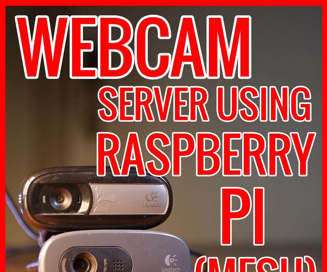 Multiple cam Server With Motion Detection Using Raspberry Pi 7