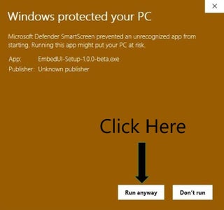 Application Installation Notes (Windows & MacOS)