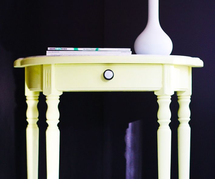 DIY Create your own marble look cabinet