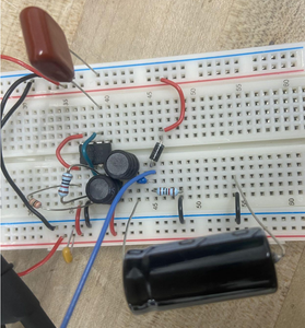 Physical Assembly and Testing: