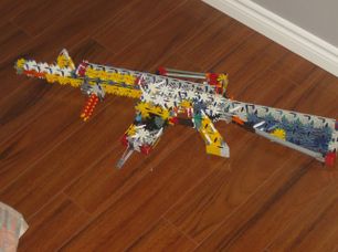 Knex M16