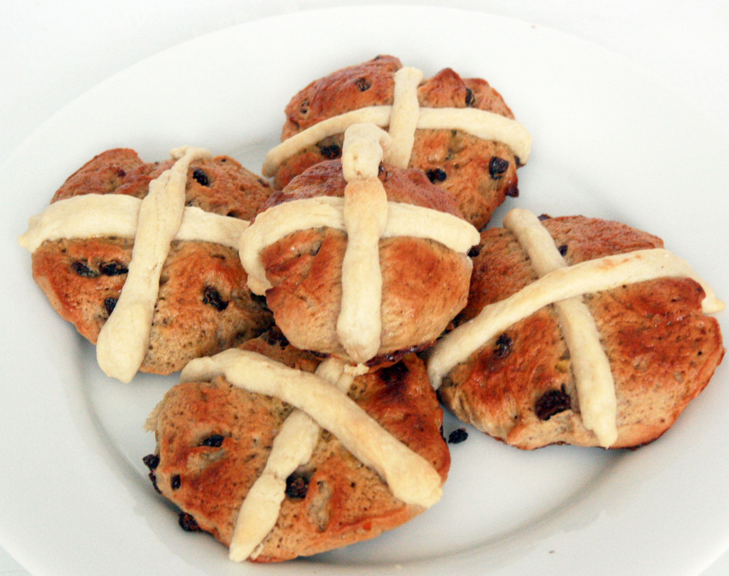 Hot Cross Buns