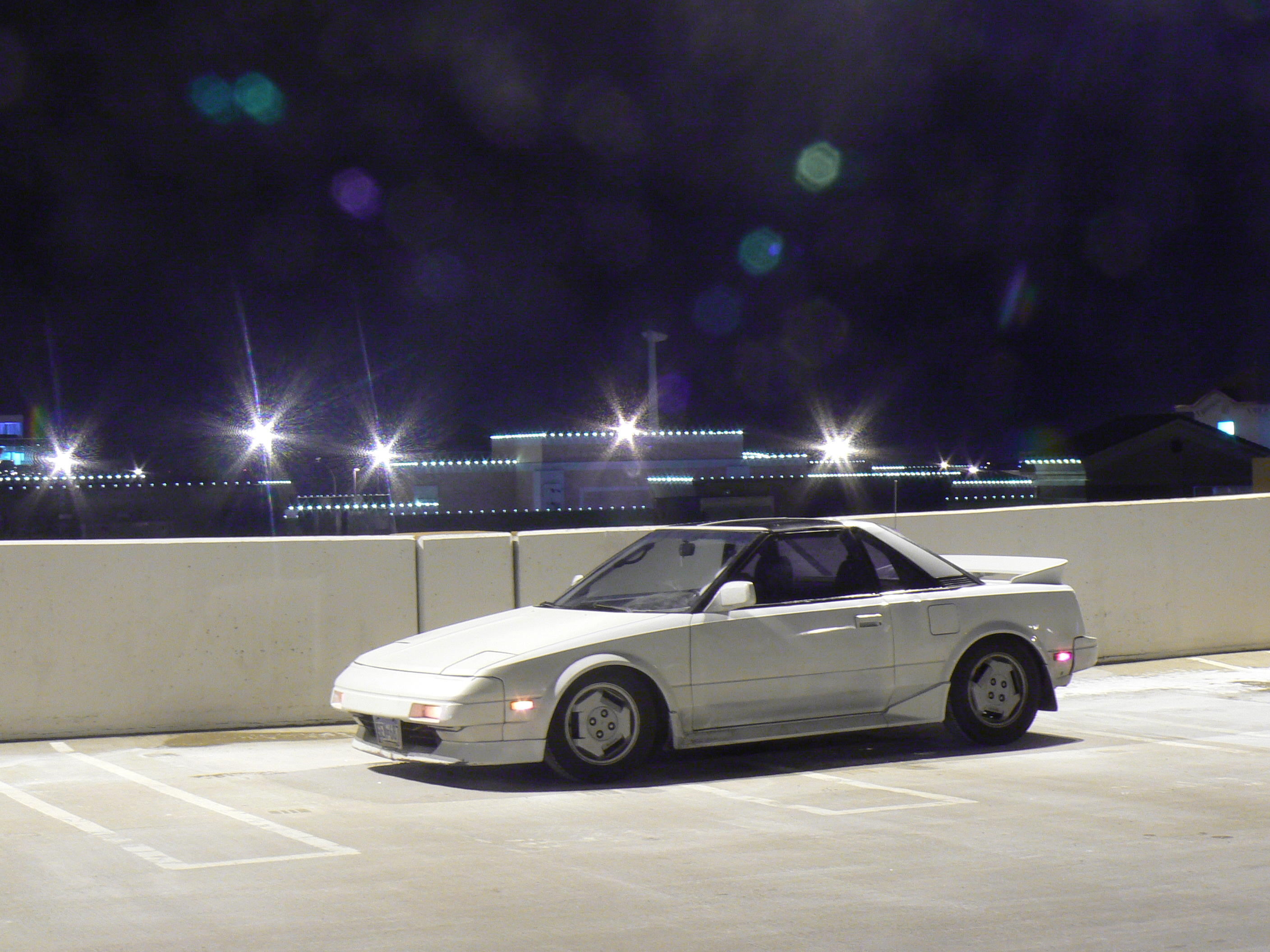 miページ Shifter Cable Cheap Fix. (Specifically for Toyota AW11 MR2