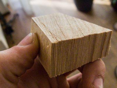 Making the Lumberflask