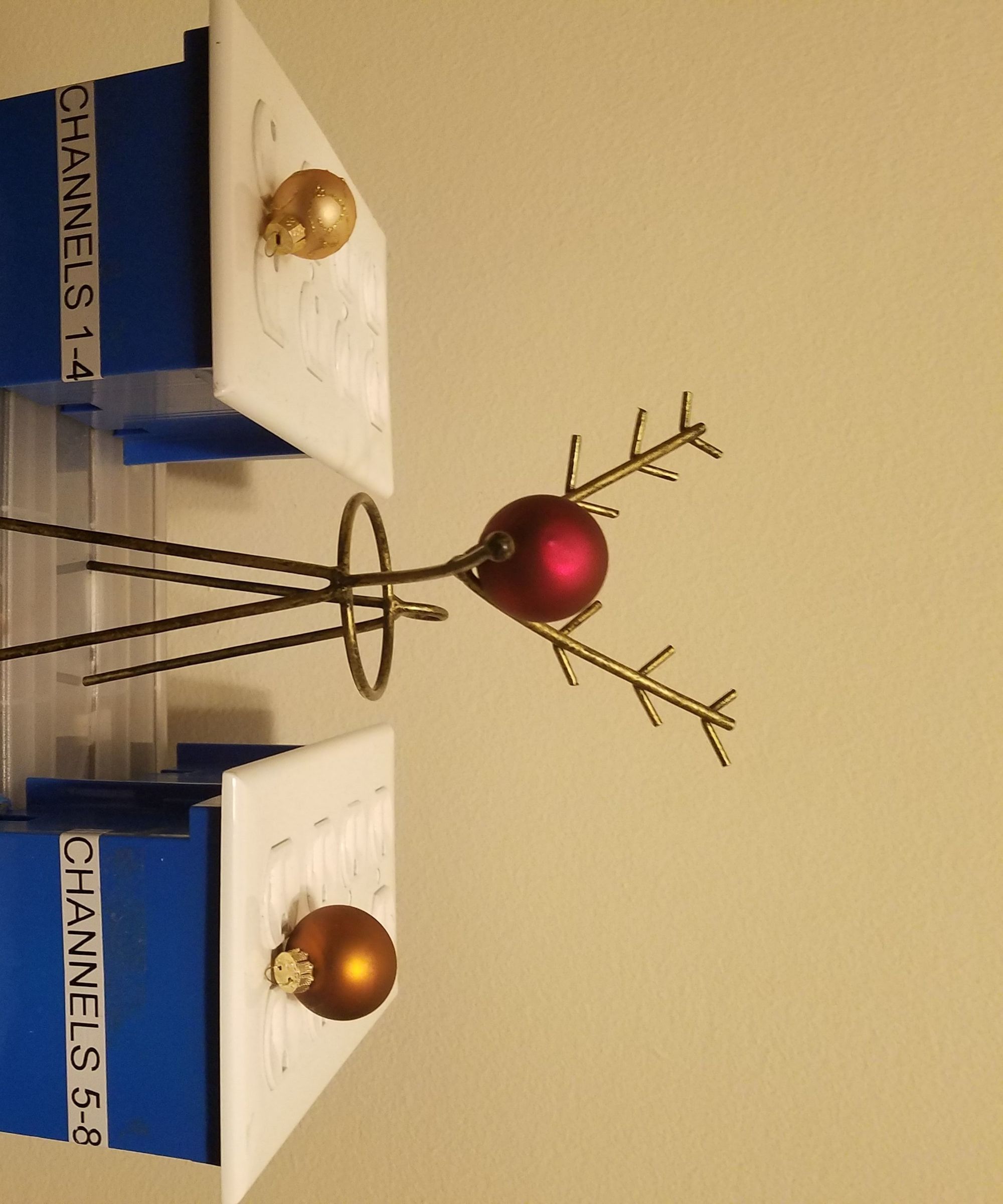 Merry Lights Making a Musical Light Show Using a Raspberry Pi 3 and