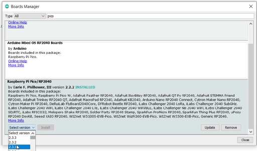 Setting Up Arduino IDE: