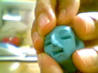 How to Make a Head Out of Clay.