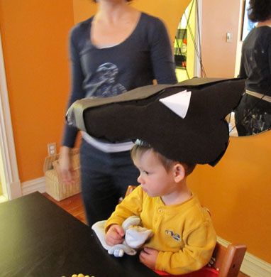 Bad Wolf Carboard Custom