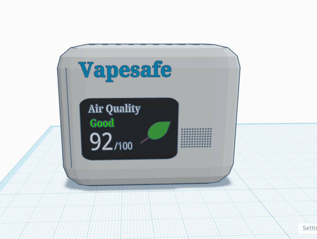 Vapesafe