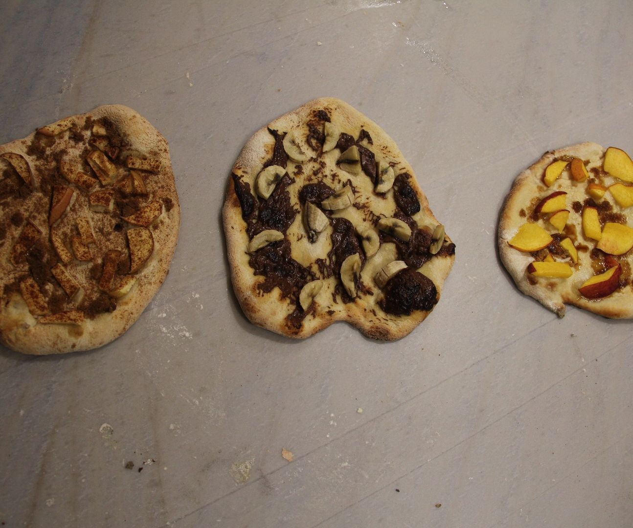 Dessert Pizza Obsession