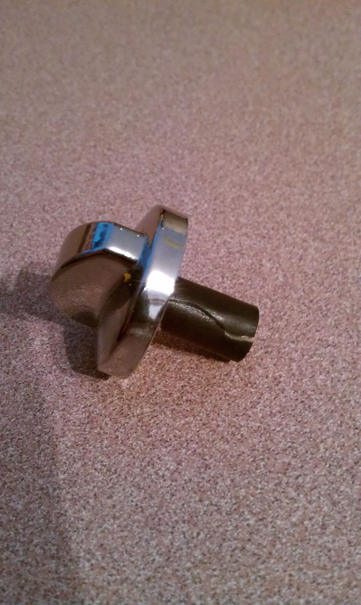 How to Fix a Broken Toaster Oven Knob 6 Steps (with Pictures