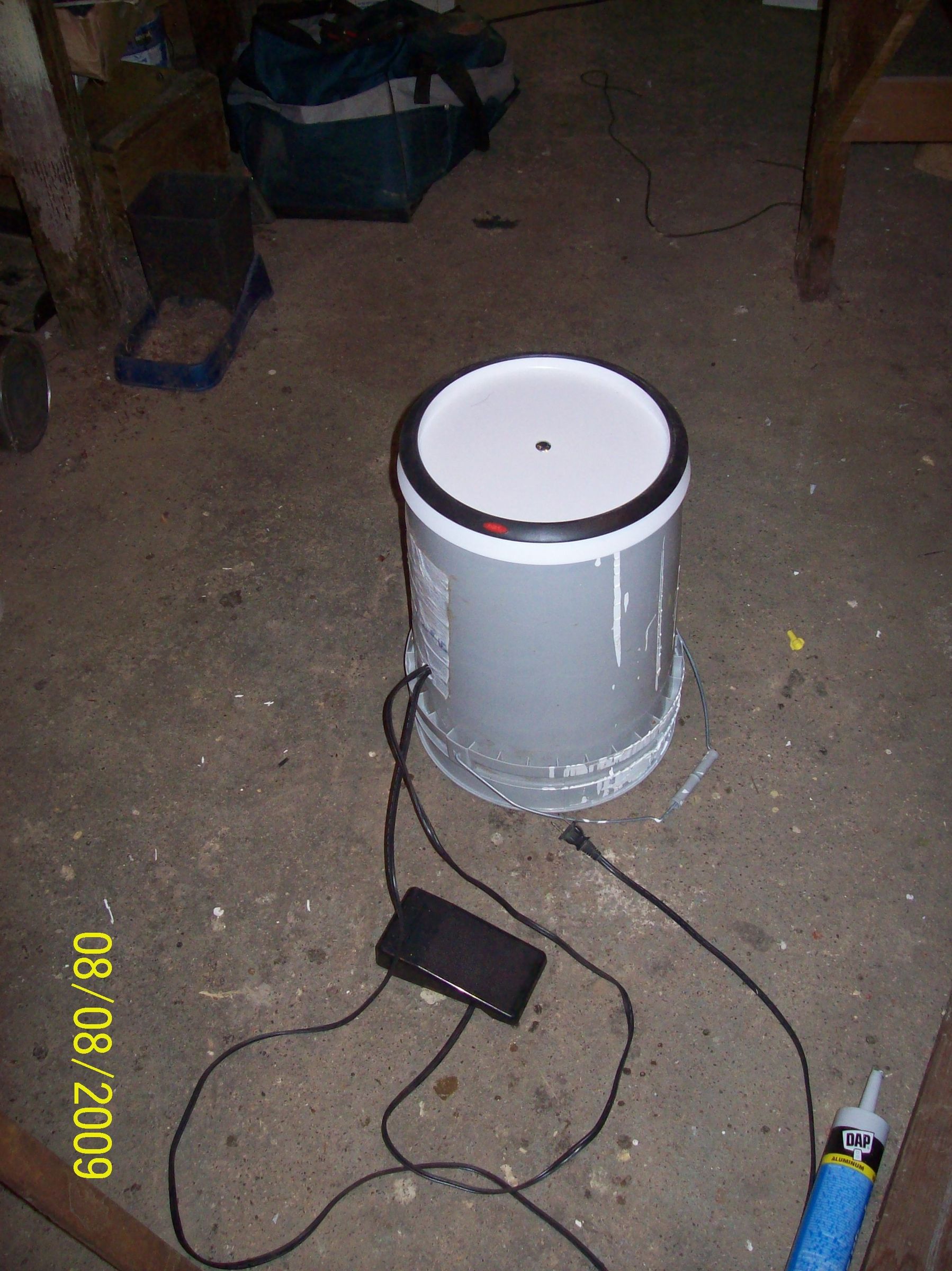 How to Build a Variable Speed Pottery Wheel.