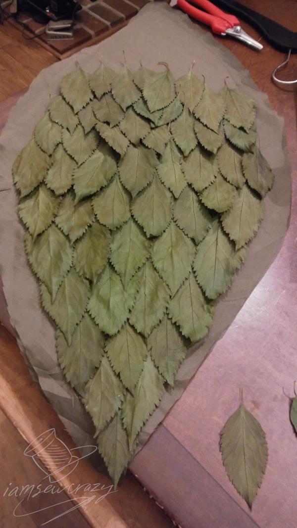 Make the Leaf-Shaped Fairy Wings