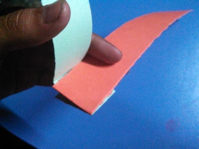 Paper Spring : 5 Steps - Instructables