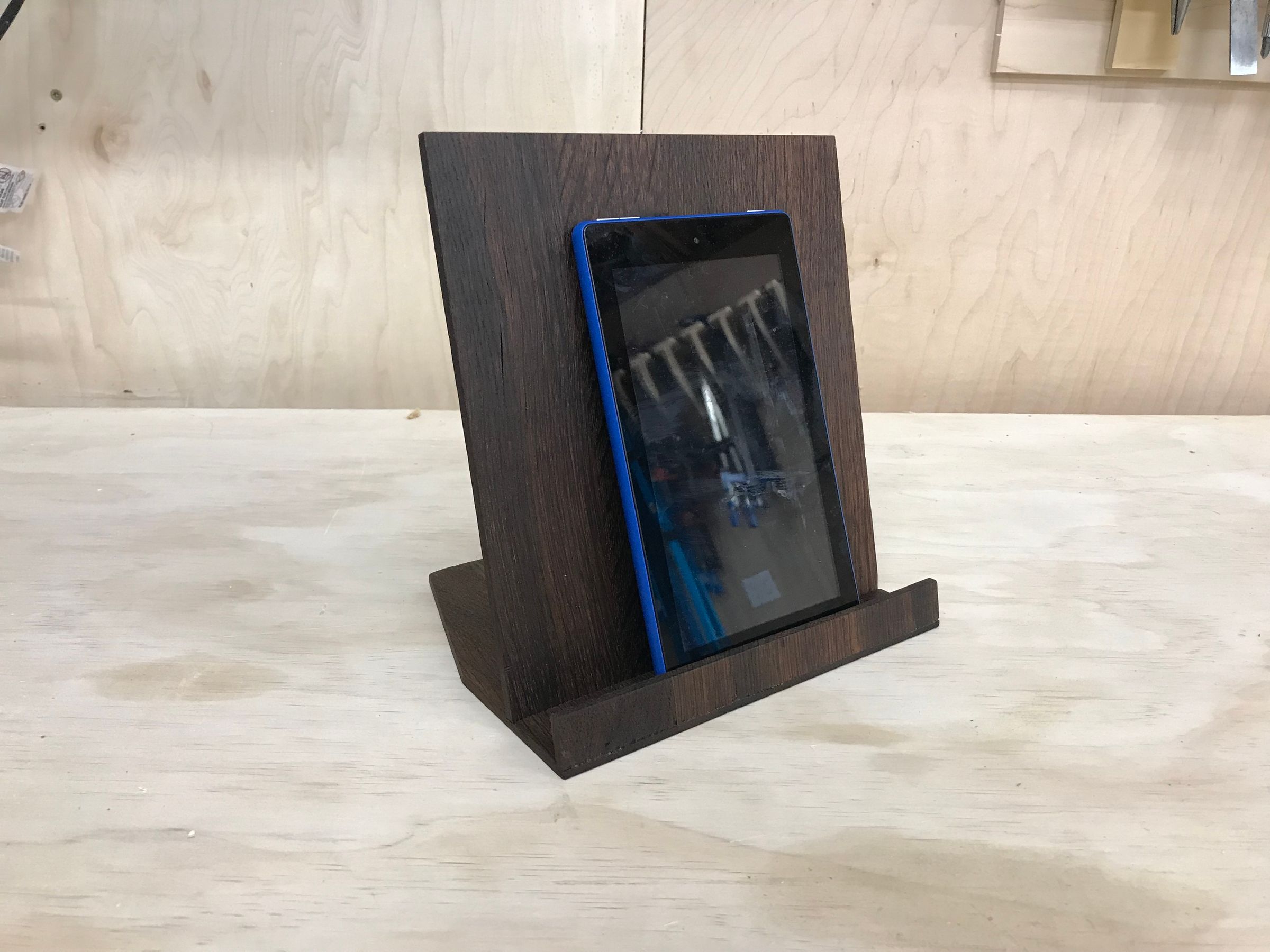 How to Make a Tablet Stand 11 Steps (with Pictures) Instructables