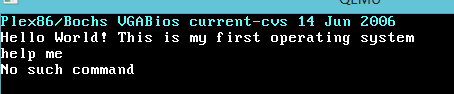 Make a Simple Operating System : 11 Steps (with Pictures) - Instructables