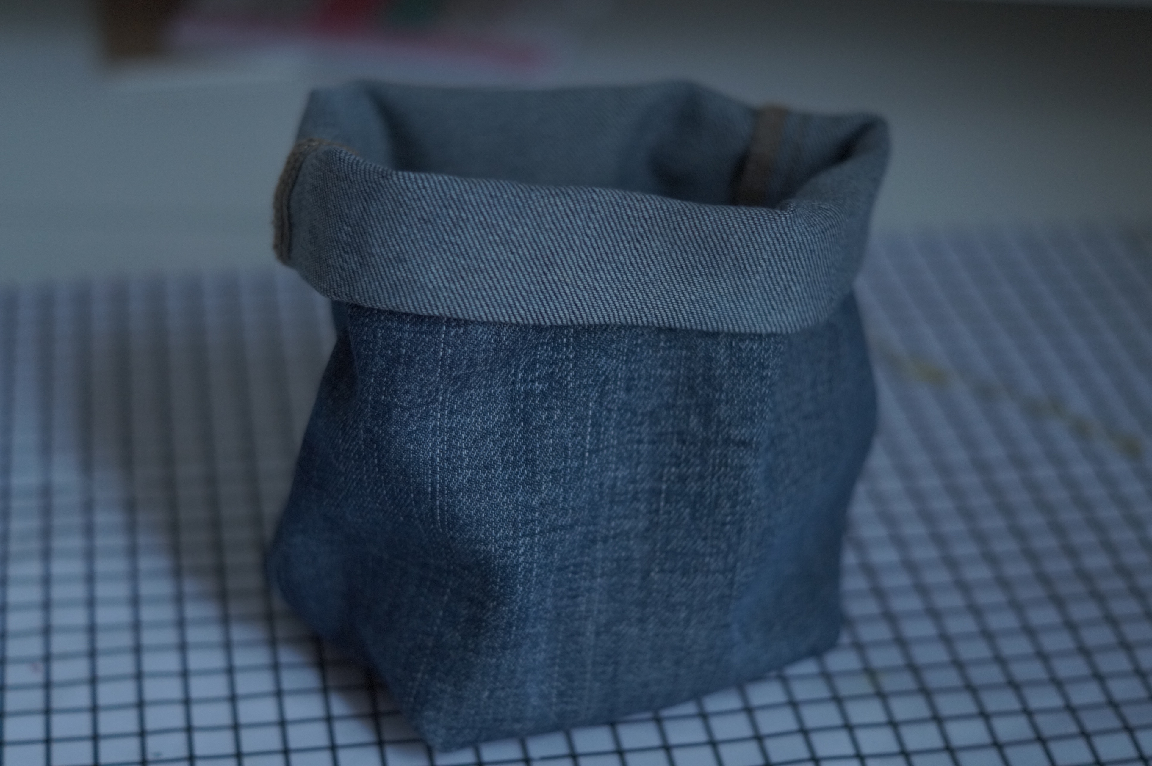 DIY Jean Planters Recycled 9 Steps (with Pictures) Instructables