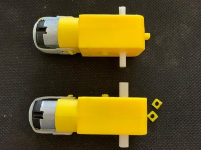 Soldering Motors - C