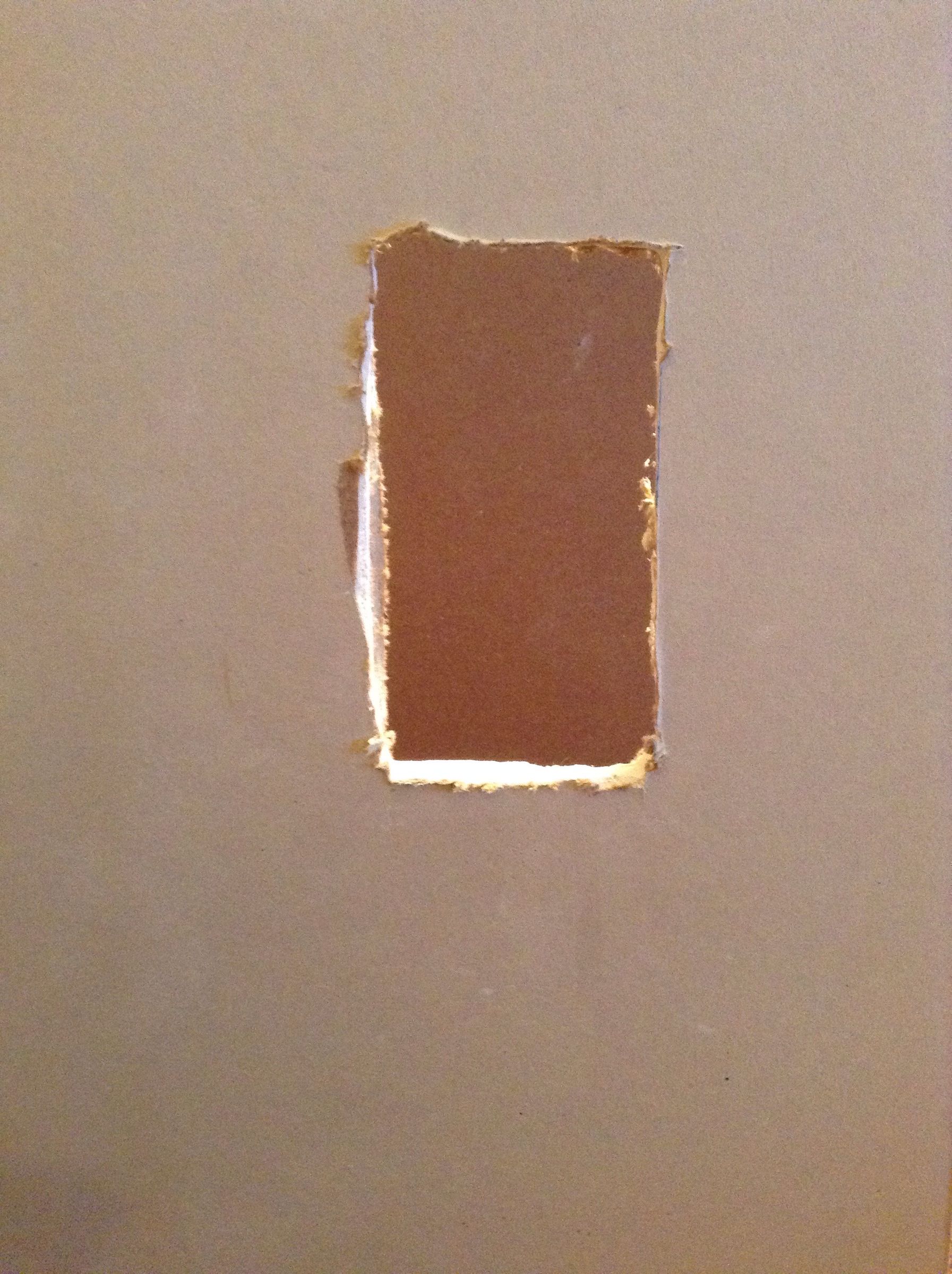 Hidden Wall Outlet Safe 5 Steps Instructables