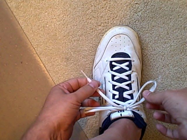 Forbes Teach Me Fast Tie Shoes Securely