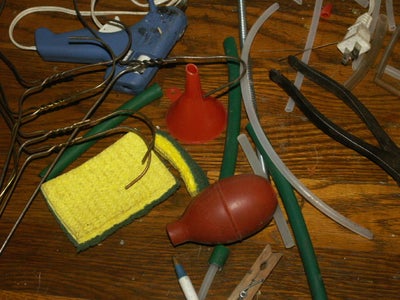 WHAT YOU NEED TO START