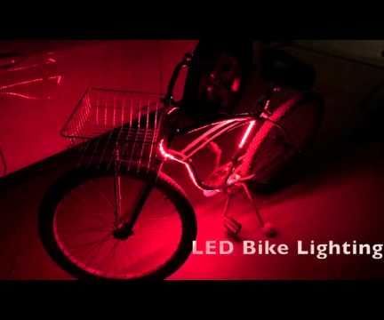 LED Bike Lighting