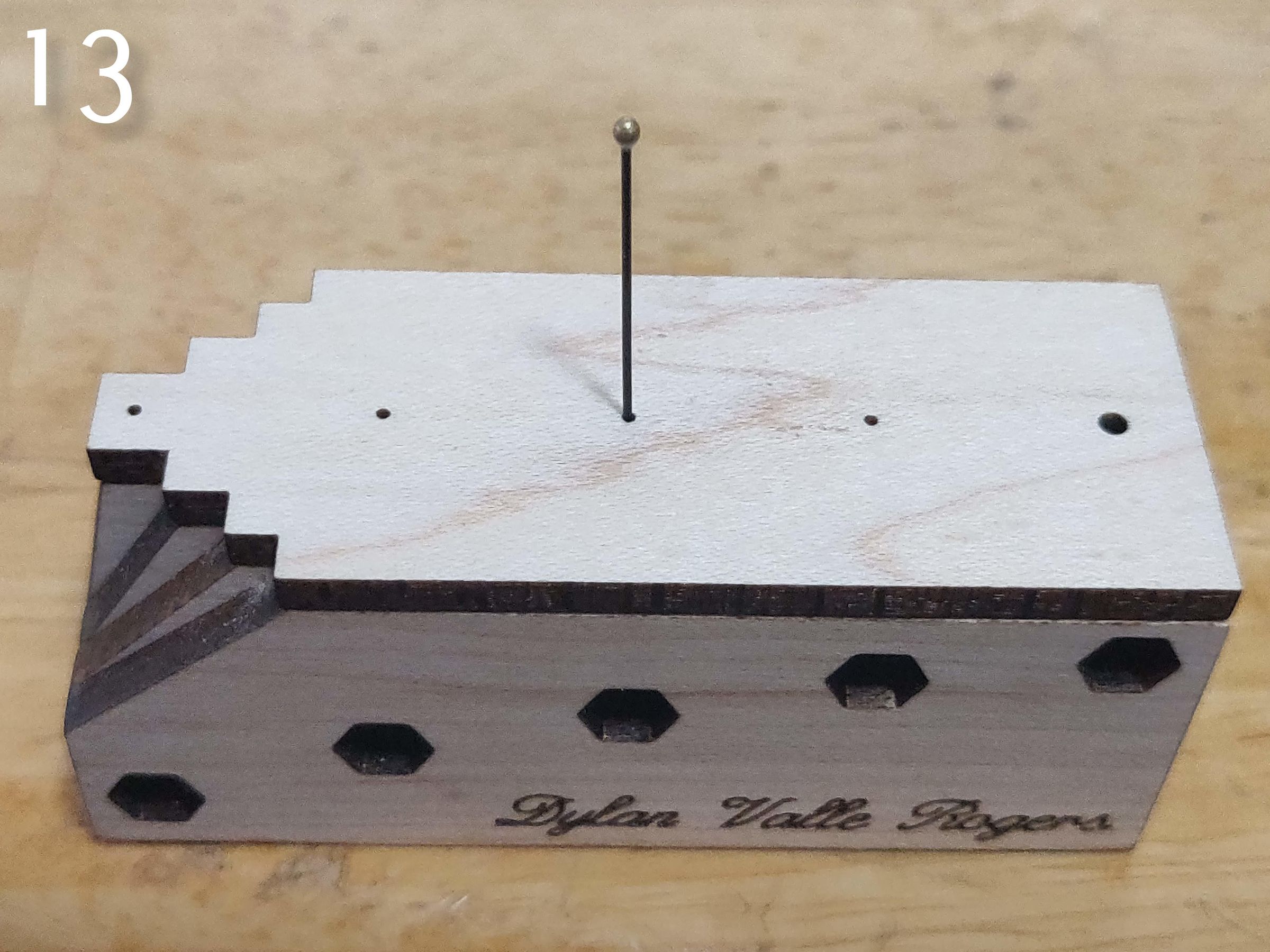 Insect Pinning Block 6 Steps Instructables